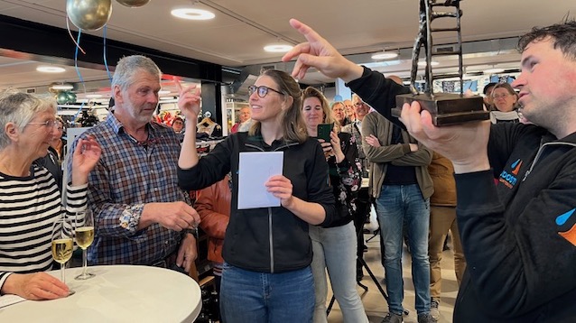 Lees meer over het artikel Nieuwe winkel Joosten Watersport
